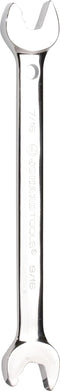 DblEnd SpWrnc,S-Shp,7-1/2",Steel...