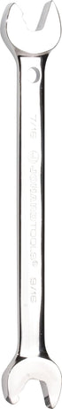 DblEnd SpWrnc,S-Shp,7-1/2",Steel...