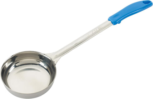 Winco Food Portioner, Solid, 8 Ounce, Red...