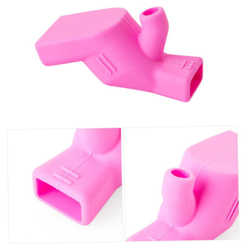 Vaguelly 3pcs Faucet Extension Adapter Baby Bath Tubs Faucet Extender Sink Accesorios Bath Tub for Baby Water Tap Extender Kids Bathroom Accessori...