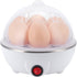 Rapid Egg Cooker, Egg Rapid Boiler Maker, Boiled Egg Cooker, Egg Steamer, Electric Eggs Boiler Multifunctional Mini Eggs Cooker Steamer Poacher fo...