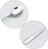 Asking 12-Piece Stainless Steel Teaspoon...