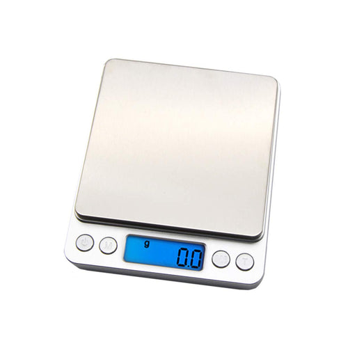 LCD Portable Mini Electronic Digital Scales 3000g/0.1g Pocket Case Postal Kitchen Jewelry Weight Balance Scale...