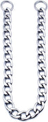 Chain Dog Training Choke Collar, 20 in, 2.5 mm...