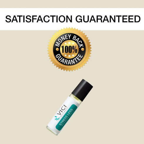 Vici Wellness Stress Less Essential Oil Roller...