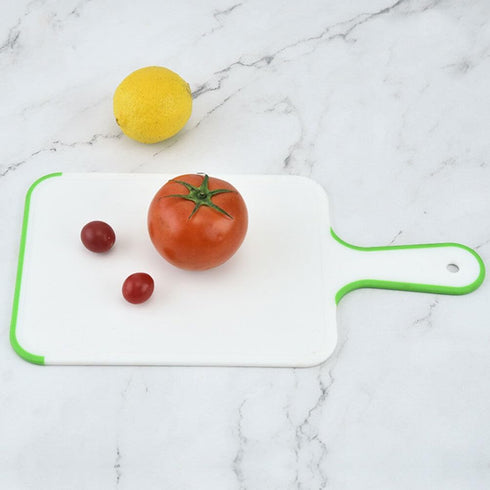 Homoyoyo Cutting Board Charcuterie Cheese Board Charcuterie Board Vegetable Chopping Board Plastic Chopping Board Pizza Kids Suit Handle Chopping ...