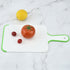 Homoyoyo Cutting Board Charcuterie Cheese Board Charcuterie Board Vegetable Chopping Board Plastic Chopping Board Pizza Kids Suit Handle Chopping ...