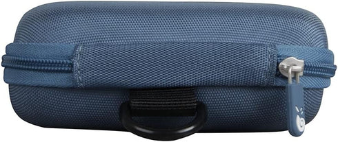 Hermitshell Hard Travel Case for Anker 633 Magnetic Battery (MagGo), 10,000mAh Foldable Magnetic Wireless Portable Charger (Blue)...