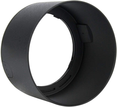 ANGGREK Lens Hood Lens Hood Replacement Camera Mount Lens Hoodb HB-57 ABS Lens Hood Shade for Nikon AF-S 55-300mm F4.5-5.6G ED VR Camera Lens...
