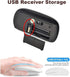 2.4G Ergonomic Portable USB Wireless Mouse for PC, Laptop, Computer, Notebook with Nano Receiver (Leopard Cheetah Skin)...