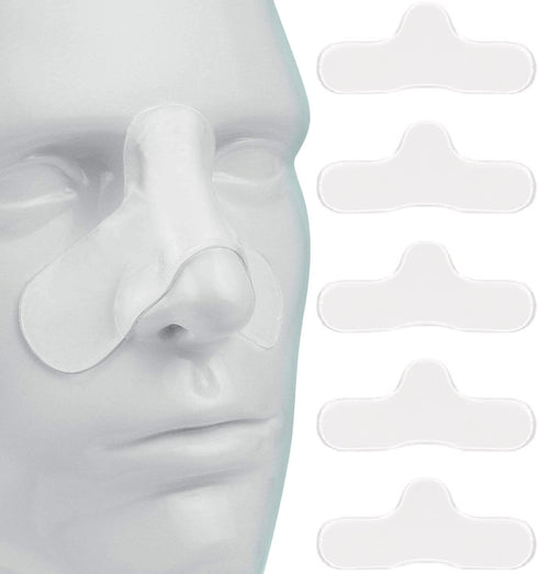 CPAP Nose Gel Pad - CPAP Nose Cushion - CPAP Supplies for CPAP Machine - CPAP Nose Gel Pad - Nasal Gel Pads for CPAP Mask - Nose Protector for mas...