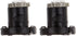 cciyu 6 Pack T4/T4.2 Neo Wedge Bulb A/C Lights (blue)...