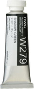 Holbein Artist's Watercolor 15ml Tube (Shadow Green) W279...