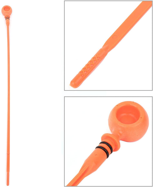 SCITOO 15650RNAA00 921069 21.81 Inch Engine Oil Fluid Dipstick Fits For Honda Civic 2006-2015,For Honda HR-V 2016...