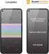 Supershieldz (3 Pack) Designed for Google Pixel 5 Tempered Glass Screen Protector, 0.33mm, Anti Scratch, Bubble Free...