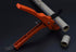 Edward Tools PVC Pipe Cutter up to 1 1/4" - Pro Ratcheting PVC Pipe Cutter Shears - SK5 Steel Easy Cut Blade - Aluminum Body with Ergonomic Grip -...