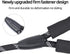 5ft Dog Leash with Padded Foam Handle Reflective Rope Leashes Heavy Duty No Pull Strong Nylon Leash for Small and Medium Dogs Walking Training 1/2...