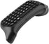 FOSA Keyboard, Chatpad Message Mini Game Keyboard 2.4G Receiver Keypad Chat Keyboard with Audio/Headset Jack for Game Controller Gamepad...