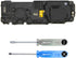MMOBIEL Loud Speaker Compatible with Samsung Galaxy S20 FE / S20 FE 5G - 6.5 inch - 2020 - Ringer Buzzer Flex Cable Loudspeaker Replacement - Incl...