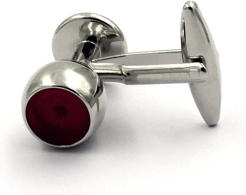 Wine Glass Cufflinks Suit Wedding Gifts for Men Cuff Links...