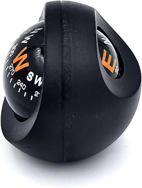 KanPas V28 Mini Automotive Dashboard Car Ball Compass...