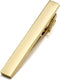 Jovivi Personalized Custom Tie Clip Bar for Men Engraved Tie Clips Pin, Groomsmen Mans Fathers Day Wedding Gift...