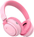 Kids Headphones Bluetooth 5.3 Wireless 60H Play Time Volume Limited 85/110dB Over Ear Foldable Headset with Cable Aux Mic for iPad Notebook Boy Gi...