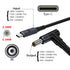 chenyang USB C to DC 5.5x2.5mm 20V Power 65W 100W 135W 140W PD Charge Cable for Laptop...