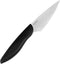 Kershaw 3.5-Inch Paring Knife - Wider Stainless Steel Blade for Peeling, Coring and Precision Cutting, Razor Sharp, Ergonomic Handle, Includes She...