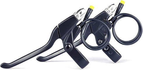 Mechanical Brake Lever for Accessories Cut Off Power When Brakes Ebike Parts...