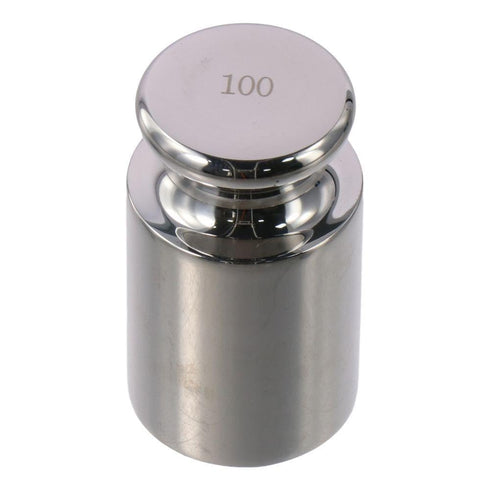 Weigh Scales Gram Calibration Weight 100g F1 Precision Stainless Steel,Scale Balance Calibration Weight for Digital Balance Scales...