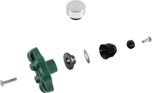 Replacement for Prier P-164KT-807 Rebuild Kit, P-164KT-807 P-164 Overhaul Kit, includes P-164KT-805 Soft-Grip Handle Kit, Fit for P-164 Original o...