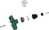 Replacement for Prier P-164KT-807 Rebuild Kit, P-164KT-807 P-164 Overhaul Kit, includes P-164KT-805 Soft-Grip Handle Kit, Fit for P-164 Original o...