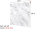 Decotalk Marble Contact Paper White Marble Contact Paper for Countertops Marble Contact Paper Peel and Stick Marble Wallpaper for Kitchen Countert...