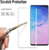 BANDQ 3 Pack for Samsung Galaxy S10 Screen Protector?3+1 Pack? 1 Pack Camera Lens Protector, 9H Tempered Glass Screen Protector for Galaxy S10 Tem...