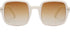 SOJOS Retro Square Polarized Sunglasses for Women Men Classic Trendy Sunnies SJ2226...