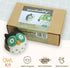 Woolbuddy Owl Needle Felting Kit for Beginners – DIY Animal Craft Kit with Wool, Needles & Photo Instructions – Fun Project for Adults & Kids...