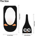 Cute Penguin Newborn Swaddle Blankets Hat Sets Soft Baby Receiving Blanket Swaddle Sack for Baby Shower Infant Boy Girl Gift...