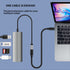 Short USB C Male to Female Extension Cable 1.6FT,Type C USB 3.1 Gen 2 10Gbps Data Transfer 100W Charging Compatible with MacBook Pro,iPad Pro,Swit...