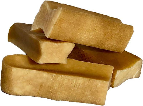 EcoKind Himalayan Yak Cheese Dog Chew | All Natural Premium Dog Treats, Healthy & Safe for Dogs, Long Lasting, Treats for Dogs, Easily Digestible,...