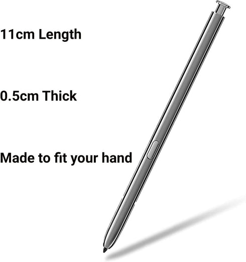 Olixar Replacement Stylus Pen for Samsung Galaxy Note 20 Ultra and S21 Ultra - Writes Flawlessly, Slots Inside Note 20 Series Devices......