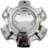 New Chrome Ultra Wheel Motorsports C800805 A89-9865 Wheel Rim Center Hub Cap (1)...