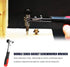 Double Sided Socket Screwdriver Ratchet Wrench Dual Head Wrench Tool...