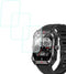 Tempered Glass Screen Protector Compatible with Bgulong H22 2.02” Rugged Smart Watch, 3pcs, 9H...