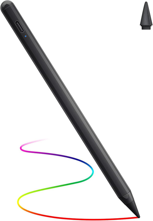 DTTO Stylus Pen for Apple iPad 10th/9th/8th/7th/6th Generation, Pro 11 Inch, Pro 12.9 Inch 6th/5th/4th/3th Gen, Mini 6th/5th Gen, iPad Air 5th/4th...