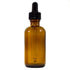 GreenHealth 2 fl oz Amber Glass Bottle with Glass Dropper (Single)...