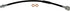 Dorman H621011 Rear Driver Side Brake Hydraulic Hose Compatible with Select Ford/Lincoln Models...