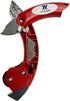 19-258 Steel Big Grip Handle Utility Carpet Knife...