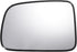 X AUTOHAUX Car Rearview Left Driver Side Mirror Glass Replacement W/Backing Plate Heated White Glass for Honda CR-V CRV 2002-2006...