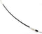 Red Hound Auto Door Handle Latch Cable Inside Compatible with 1992-1997 Ford Bronco and 1992-1996 F-150 F-250 F-350 F-150 F-250 F-350 Pickup...